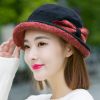 Chapeau pour femme en Melange de laine - Ref 3233465