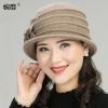 Chapeau pour femme en Melange de laine - Ref 3233583