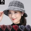 Chapeau pour femme en Melange de laine - Ref 3233599