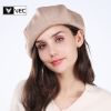 Chapeau pour femme en Melange de laine - Ref 3233632