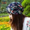 Chapeau pour femme en Coton polyester - Ref 3233666