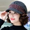 Chapeau pour femme en Poilue - Ref 3233729