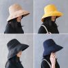 Chapeau pour femme en Coton et lin - Ref 3233730