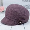 Chapeau pour femme en Coton polyester - Ref 3233774
