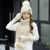 Chapeau pour femme en Acrylique - Ref 3234046