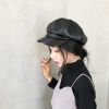 Chapeau pour femme en Cuir artificiel - Ref 3234125