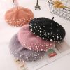 Chapeau pour femme en Melange de laine - Ref 3234233