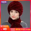 Chapeau pour femme en Dermique - Ref 3234340