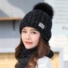 Chapeau pour femme en Acrylique - Ref 3234375