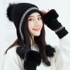 Chapeau pour femme en Acrylique - Ref 3234410
