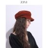 Chapeau pour femme en Melange de laine - Ref 3234656