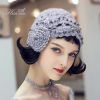 Chapeau pour femme en Mohair - Ref 3234666