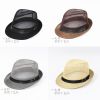 Chapeau pour homme Flat Top en CVC - Ref 1925885