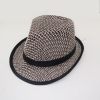 Chapeau pour homme toit surélevé - Ref 1925934