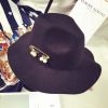 Chapeau pour homme cône en de laine - Ref 1926018