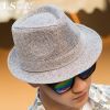 Chapeau pour homme dôme LSSPRING - Ref 1926052