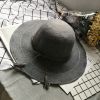 Chapeau pour homme dôme en de laine - Ref 1926085