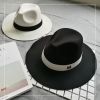 Chapeau pour homme en de laine - Ref 1926089