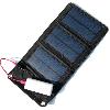 Chargeur solaire - 5.5 V Ref 3394601