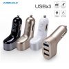 Chargeur téléphone allume-cigare - Ref 286411
