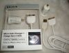 Chargeur téléphone de voiture - Ref 286175