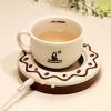 Chauffe mug USB - Ref 391789