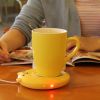 Chauffe mug USB - Ref 392776