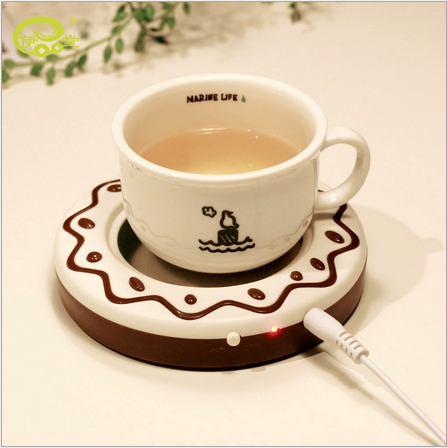Chauffe mug USB - Ref 394072