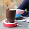 Chauffe tasse USB - Ref 392419