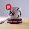 Chauffe tasse USB - Ref 393623