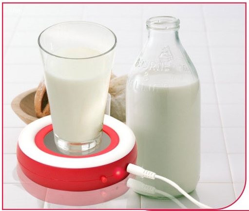 Chauffe tasse USB - Ref 393863