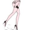 Chaussettes - collants sexy Ref 760077