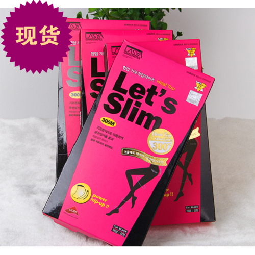 Chaussettes - collants LET'S SLIM sexy Ref 776055