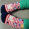 Chaussettes enfant en coton - Ref 2107421