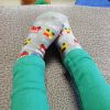 Chaussettes enfant en coton - Ref 2107422
