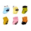 Chaussettes pour bébé YIQIBAOBEI - Ref 2109354