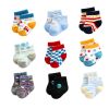 Chaussettes pour bébé YIQIBAOBEI - Ref 2109440