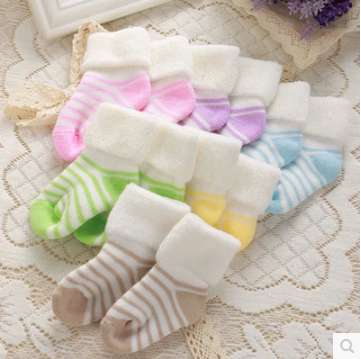 Chaussettes pour bébé - Ref 2110030
