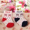 Chaussettes pour bébé POJO en coton - Ref 2110181