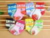 Chaussettes pour bébé en coton - Ref 2110681