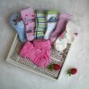 Chaussettes pour bébé en coton - Ref 2111409