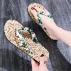 Chaussons - tongs en Caoutchouc Ref 3350881