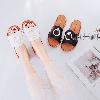 Chaussons - tongs en Caoutchouc Ref 3350909