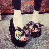 Chaussons - tongs en TPR Ref 3351703