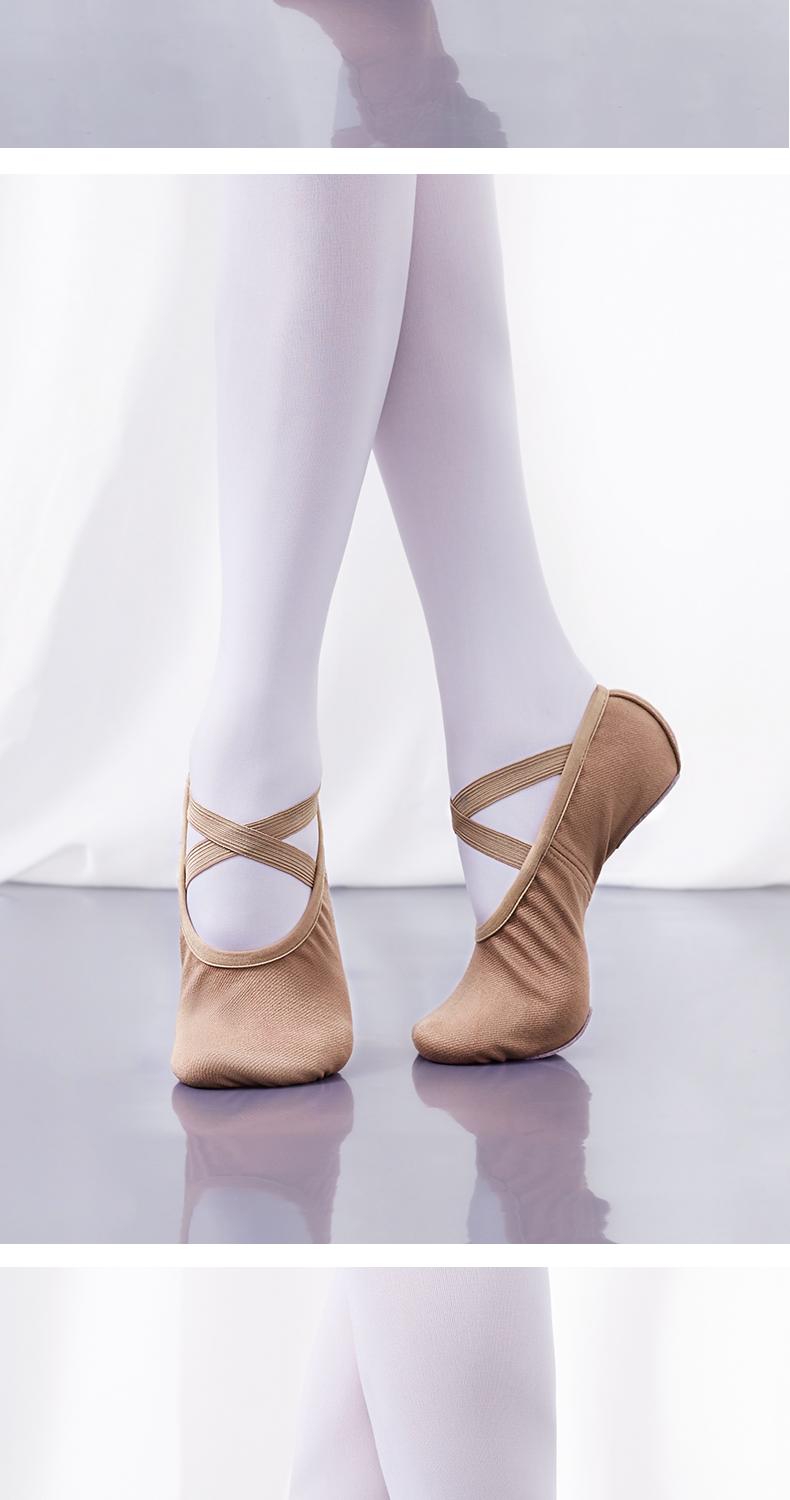 Chaussons de danse - Ref 3447798