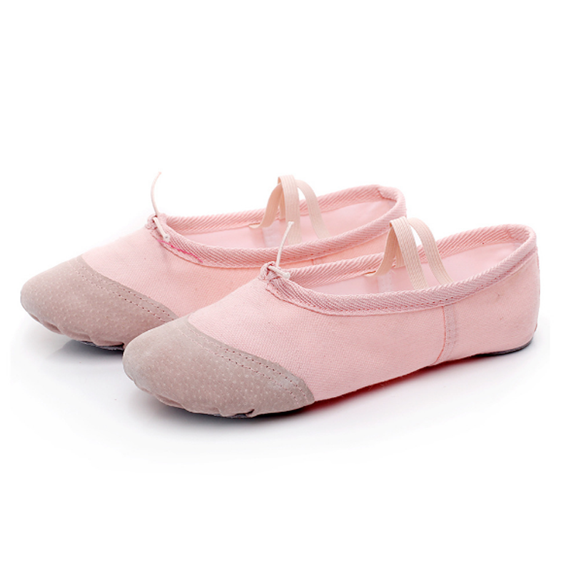 Chaussons de danse enfants - Ref 3449138