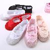 Chaussons de danse enfants - Ref 3449171
