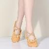 Chaussons de danse enfants - Ref 3449199