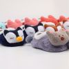 Chaussons enfants pour hiver - semelle caoutchouc Ref 1003821