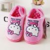 Chaussons enfants HELLO KITTY pour hiver - semelle Ref 1003871